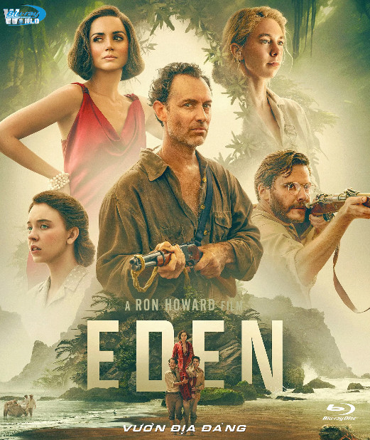 B6582.EDEN 2025  VƯỜN ĐỊA ĐÀNG  2D25G  (DTS-HD MA 7.1)